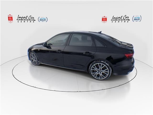2021 Audi A4 45 Progressiv (Stk: 054859) in Ottawa - Image 6 of 25