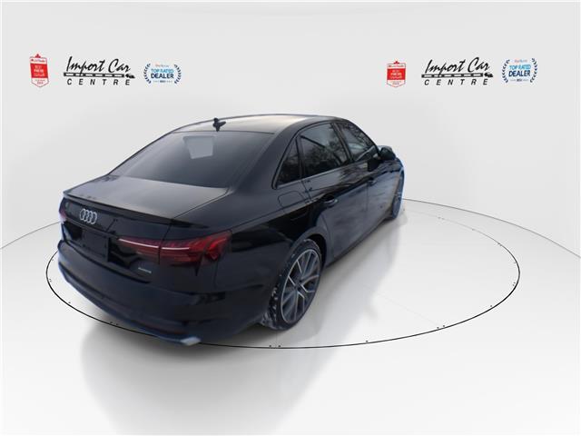 2021 Audi A4 45 Progressiv (Stk: 054859) in Ottawa - Image 8 of 25