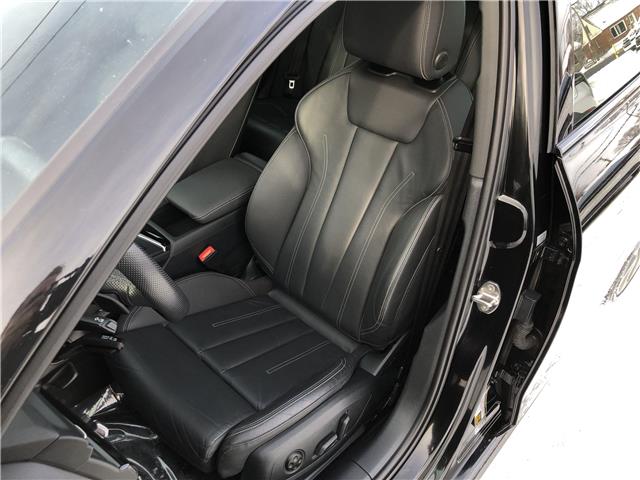 2021 Audi A4 45 Progressiv (Stk: 054859) in Ottawa - Image 11 of 25