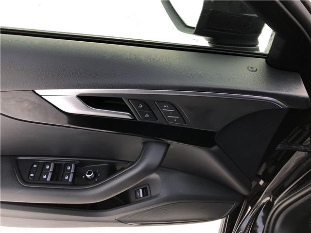 2021 Audi A4 45 Progressiv (Stk: 054859) in Ottawa - Image 13 of 25