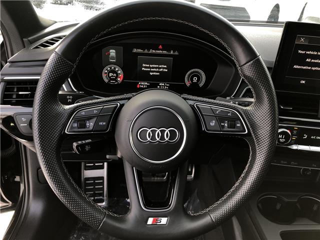 2021 Audi A4 45 Progressiv (Stk: 054859) in Ottawa - Image 14 of 25