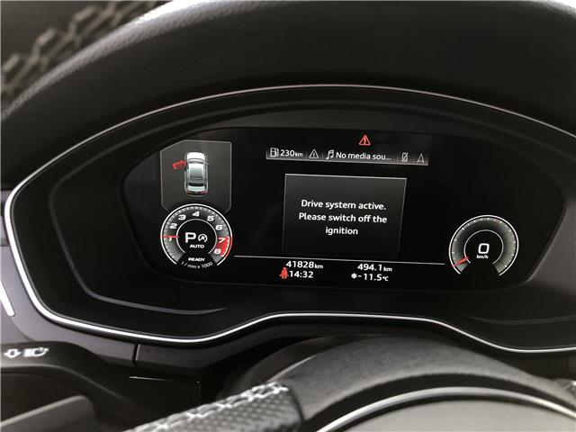 2021 Audi A4 45 Progressiv (Stk: 054859) in Ottawa - Image 15 of 25