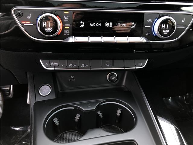 2021 Audi A4 45 Progressiv (Stk: 054859) in Ottawa - Image 19 of 25