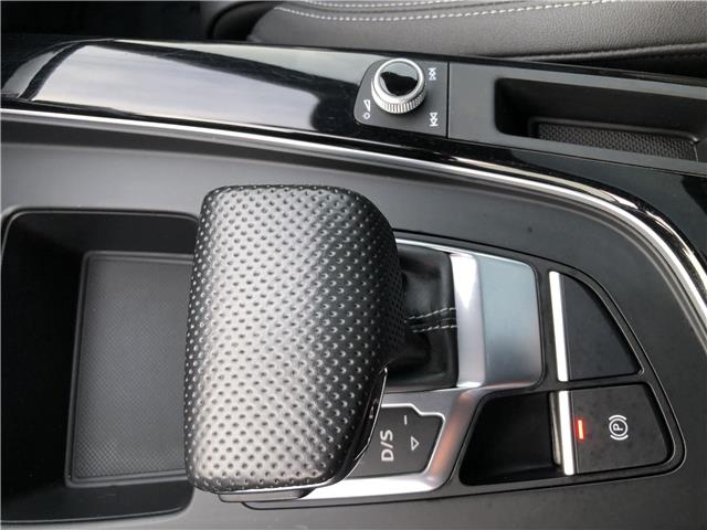 2021 Audi A4 45 Progressiv (Stk: 054859) in Ottawa - Image 20 of 25