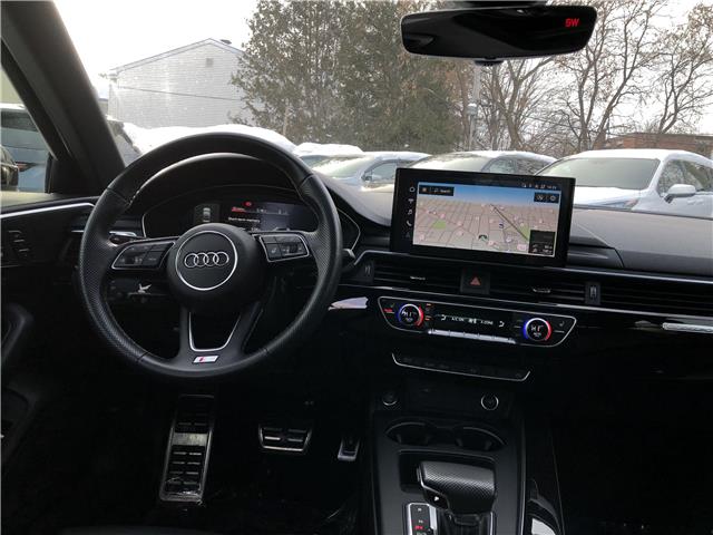 2021 Audi A4 45 Progressiv (Stk: 054859) in Ottawa - Image 21 of 25