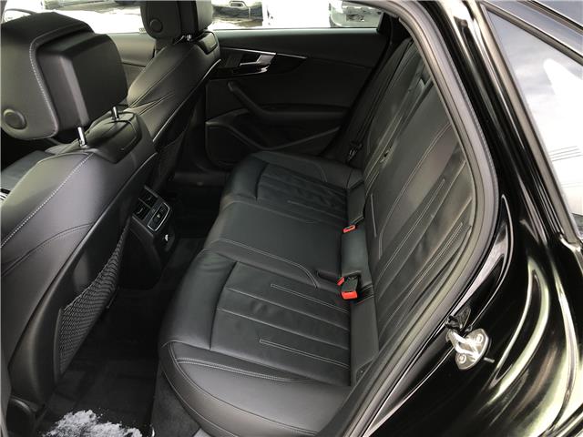 2021 Audi A4 45 Progressiv (Stk: 054859) in Ottawa - Image 23 of 25