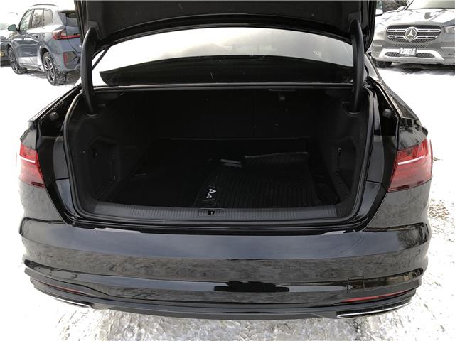 2021 Audi A4 45 Progressiv (Stk: 054859) in Ottawa - Image 24 of 25