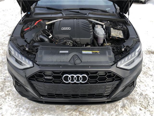 2021 Audi A4 45 Progressiv (Stk: 054859) in Ottawa - Image 25 of 25