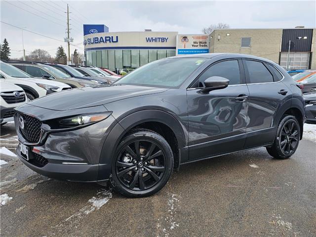 2022 Mazda CX-30 GS (Stk: 2105732AA) in Whitby - Image 1 of 13
