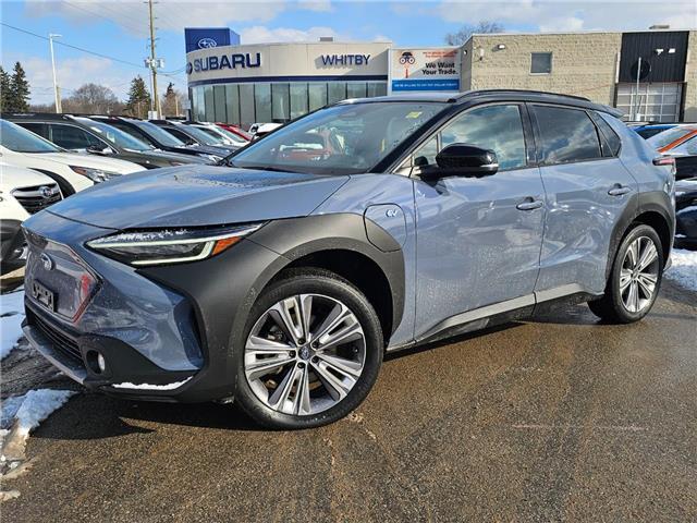 2023 Subaru Solterra Technology Package (Stk: 2105850A) in Whitby - Image 1 of 20