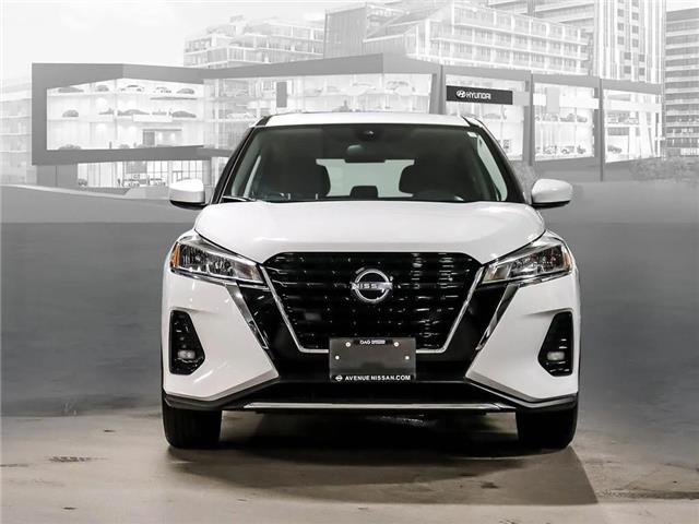2023 Nissan Kicks S (Stk: P1623) in Toronto - Image 1 of 11