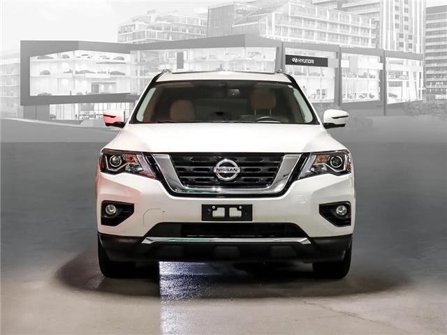2020 Nissan Pathfinder SL Premium (Stk: P1624) in Toronto - Image 1 of 13