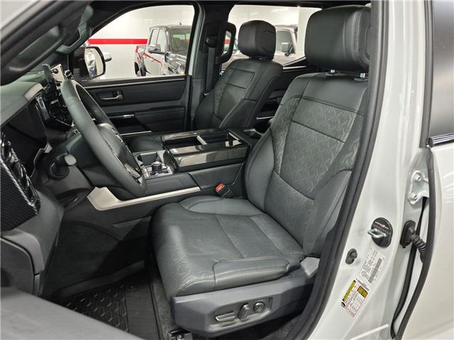 2025 Toyota Tundra Hybrid Limited (Stk: 10119526AA) in Markham - Image 11 of 33 2025 Toyota Tundra Hybrid Limited (Stk: 10119526AA) in Markham - Image 11 of 33