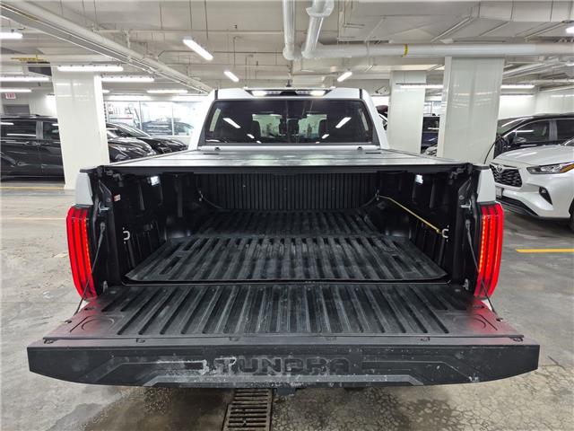 2025 Toyota Tundra Hybrid Limited (Stk: 10119526AA) in Markham - Image 31 of 33 2025 Toyota Tundra Hybrid Limited (Stk: 10119526AA) in Markham - Image 31 of 33