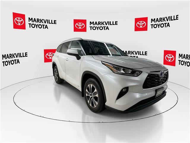 2024 Toyota Highlander Hybrid XLE (Stk: 11U4323) in Markham - Image 2 of 33