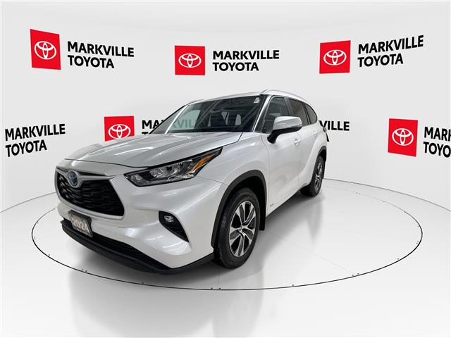 2024 Toyota Highlander Hybrid XLE (Stk: 11U4323) in Markham - Image 4 of 33