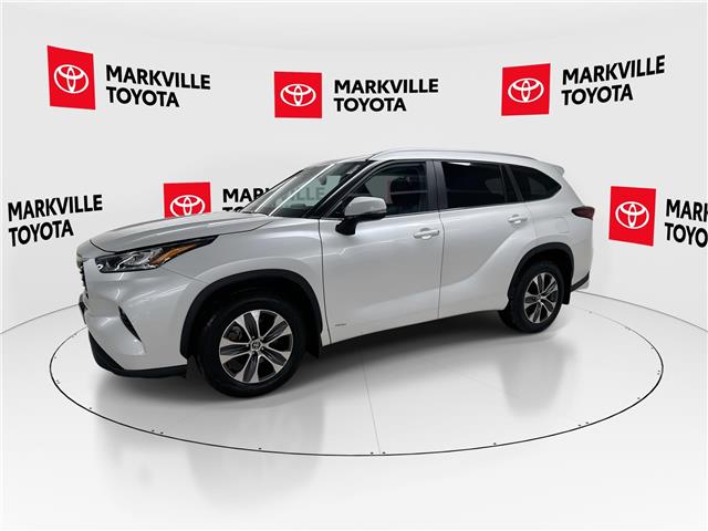2024 Toyota Highlander Hybrid XLE (Stk: 11U4323) in Markham - Image 5 of 33