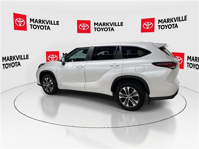 2024 Toyota Highlander Hybrid XLE (Stk: 11U4323) in Markham - Image 7 of 33