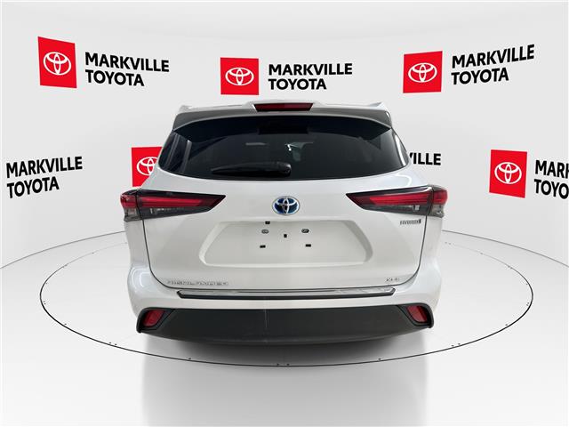 2024 Toyota Highlander Hybrid XLE (Stk: 11U4323) in Markham - Image 9 of 33
