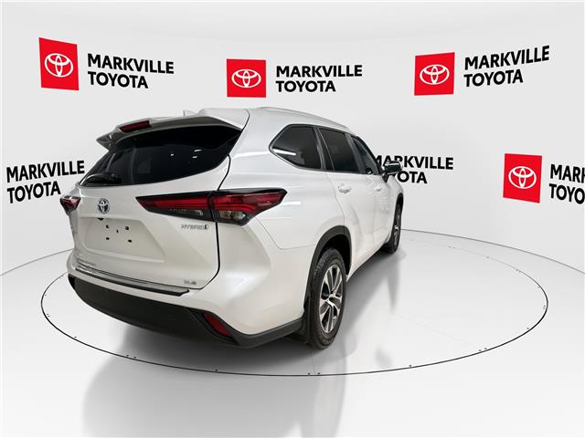 2024 Toyota Highlander Hybrid XLE (Stk: 11U4323) in Markham - Image 10 of 33
