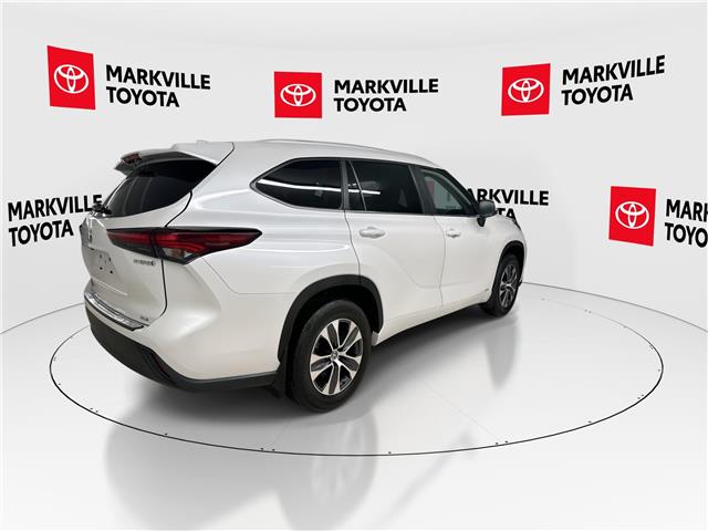 2024 Toyota Highlander Hybrid XLE (Stk: 11U4323) in Markham - Image 11 of 33