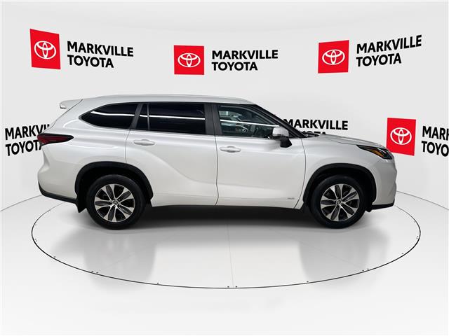 2024 Toyota Highlander Hybrid XLE (Stk: 11U4323) in Markham - Image 12 of 33