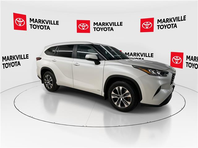 2024 Toyota Highlander Hybrid XLE (Stk: 11U4323) in Markham - Image 13 of 33