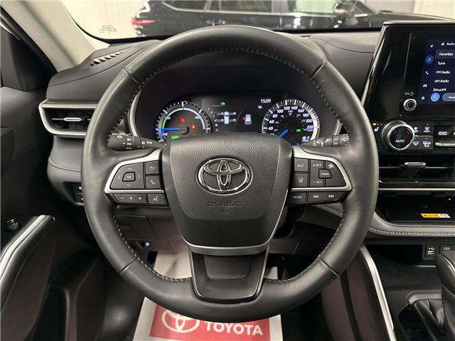 2024 Toyota Highlander Hybrid XLE (Stk: 11U4323) in Markham - Image 18 of 33