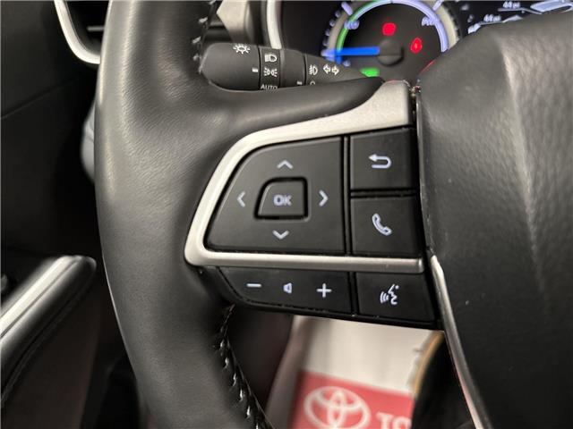 2024 Toyota Highlander Hybrid XLE (Stk: 11U4323) in Markham - Image 19 of 33