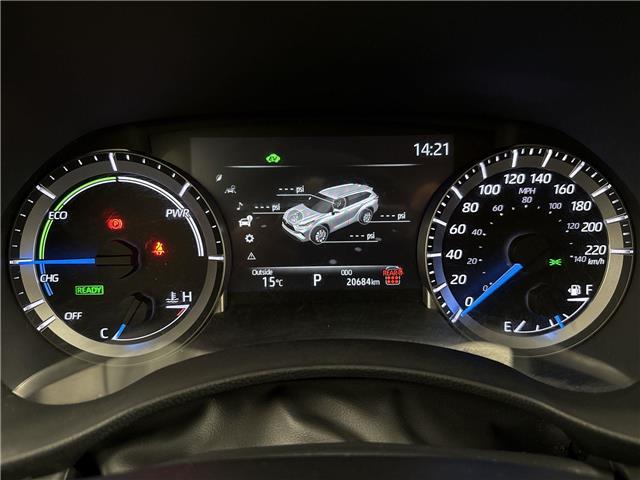 2024 Toyota Highlander Hybrid XLE (Stk: 11U4323) in Markham - Image 21 of 33