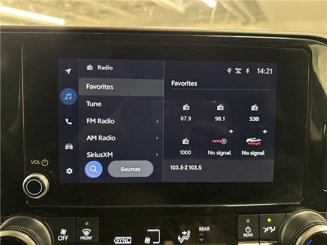 2024 Toyota Highlander Hybrid XLE (Stk: 11U4323) in Markham - Image 22 of 33