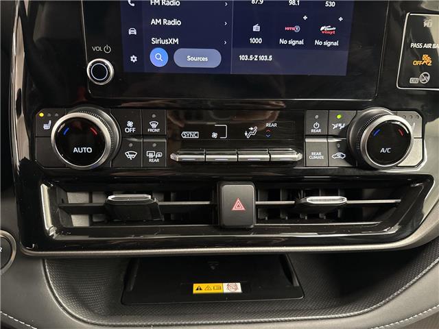2024 Toyota Highlander Hybrid XLE (Stk: 11U4323) in Markham - Image 25 of 33