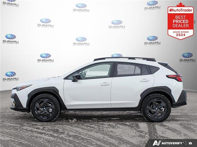 2025 Subaru Crosstrek Onyx (Stk: U3308) in Hamilton - Image 3 of 31