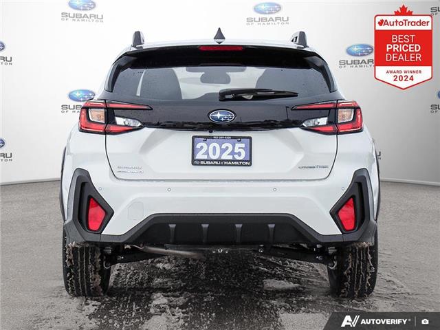 2025 Subaru Crosstrek Onyx (Stk: U3308) in Hamilton - Image 5 of 31