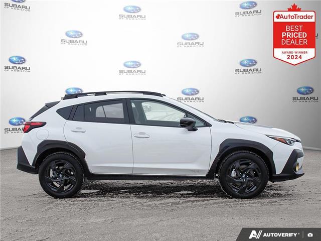 2025 Subaru Crosstrek Onyx (Stk: U3308) in Hamilton - Image 7 of 31