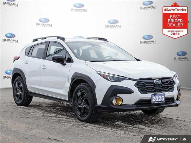 2025 Subaru Crosstrek Onyx (Stk: U3308) in Hamilton - Image 8 of 31