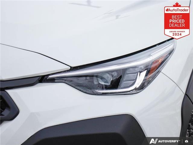2025 Subaru Crosstrek Onyx (Stk: U3308) in Hamilton - Image 14 of 31