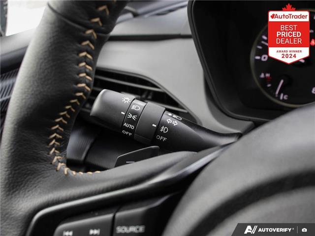 2025 Subaru Crosstrek Onyx (Stk: U3308) in Hamilton - Image 20 of 31