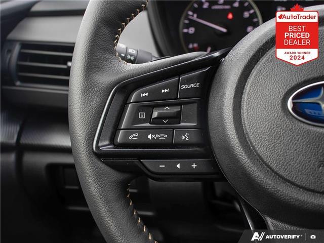 2025 Subaru Crosstrek Onyx (Stk: U3308) in Hamilton - Image 22 of 31