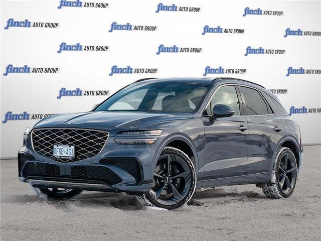 2026 Genesis GV70 3.5T Sport Quilting (Stk: 127927) in London - Image 1 of 27
