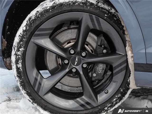 2026 Genesis GV70 3.5T Sport Quilting (Stk: 127927) in London - Image 6 of 27