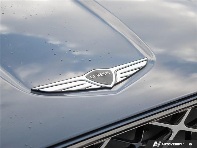 2026 Genesis GV70 3.5T Sport Quilting (Stk: 127927) in London - Image 9 of 27