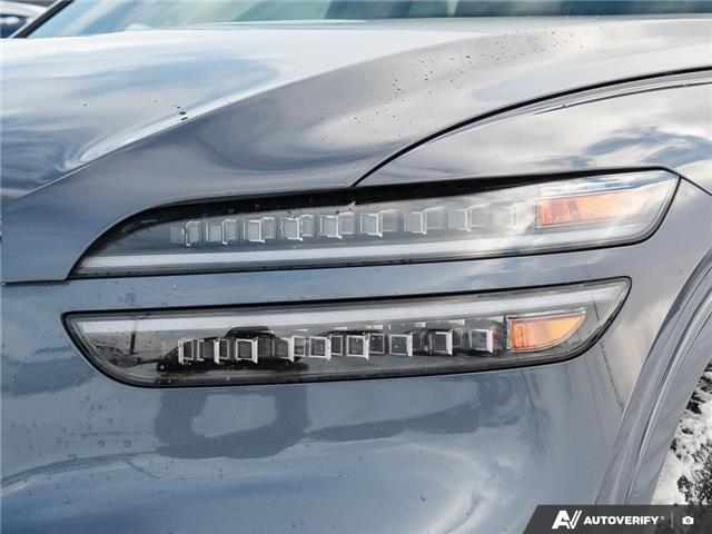 2026 Genesis GV70 3.5T Sport Quilting (Stk: 127927) in London - Image 10 of 27