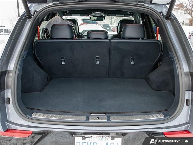 2026 Genesis GV70 3.5T Sport Quilting (Stk: 127927) in London - Image 11 of 27