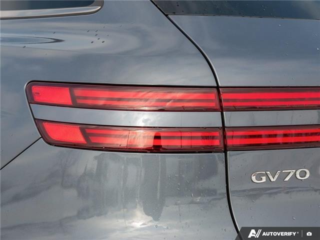 2026 Genesis GV70 3.5T Sport Quilting (Stk: 127927) in London - Image 12 of 27