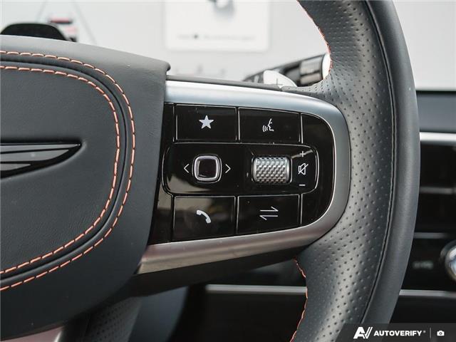 2026 Genesis GV70 3.5T Sport Quilting (Stk: 127927) in London - Image 19 of 27