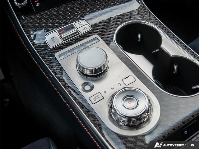 2026 Genesis GV70 3.5T Sport Quilting (Stk: 127927) in London - Image 20 of 27