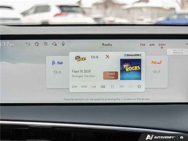 2026 Genesis GV70 3.5T Sport Quilting (Stk: 127927) in London - Image 22 of 27