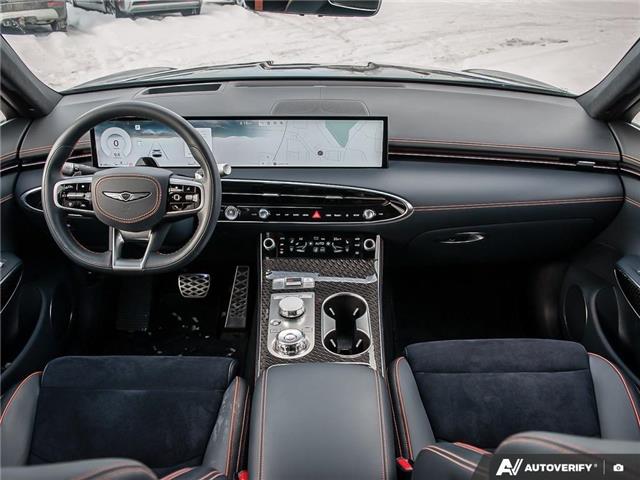 2026 Genesis GV70 3.5T Sport Quilting (Stk: 127927) in London - Image 25 of 27