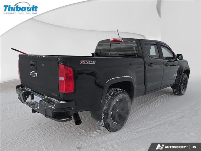 2017 Chevrolet Colorado Z71 (Stk: 25645A) in Rouyn-Noranda - Image 5 of 28